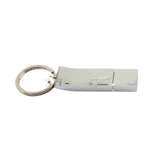 Metal Key Ring USB