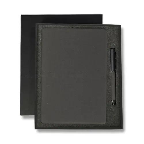 Sustainable Gift Set with Refillable Notebook & Pen