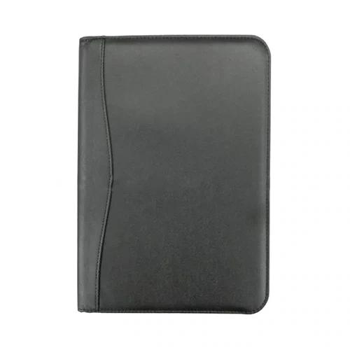 Leather Conference Folder