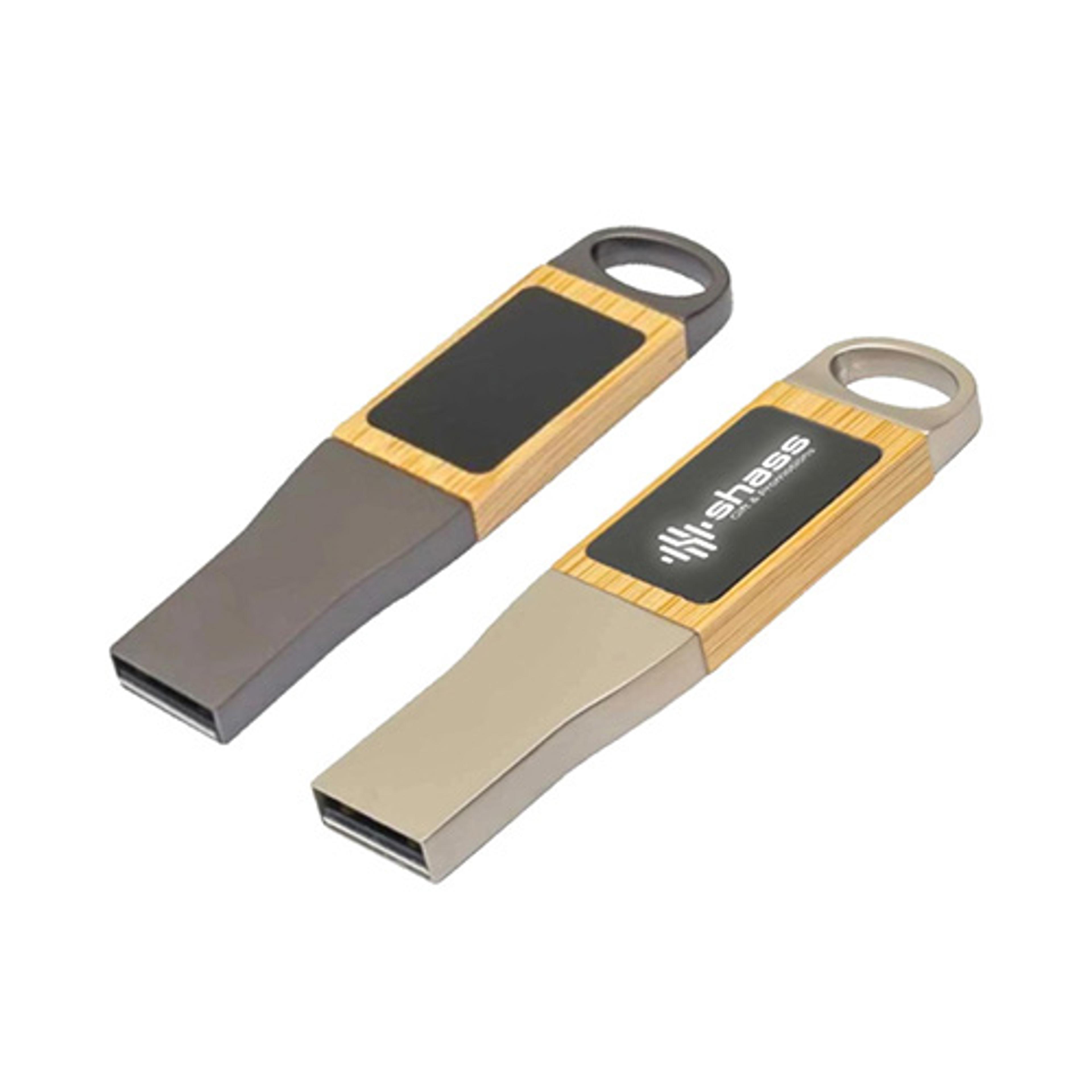 Metal USB — corporate gifts from Shass Gift