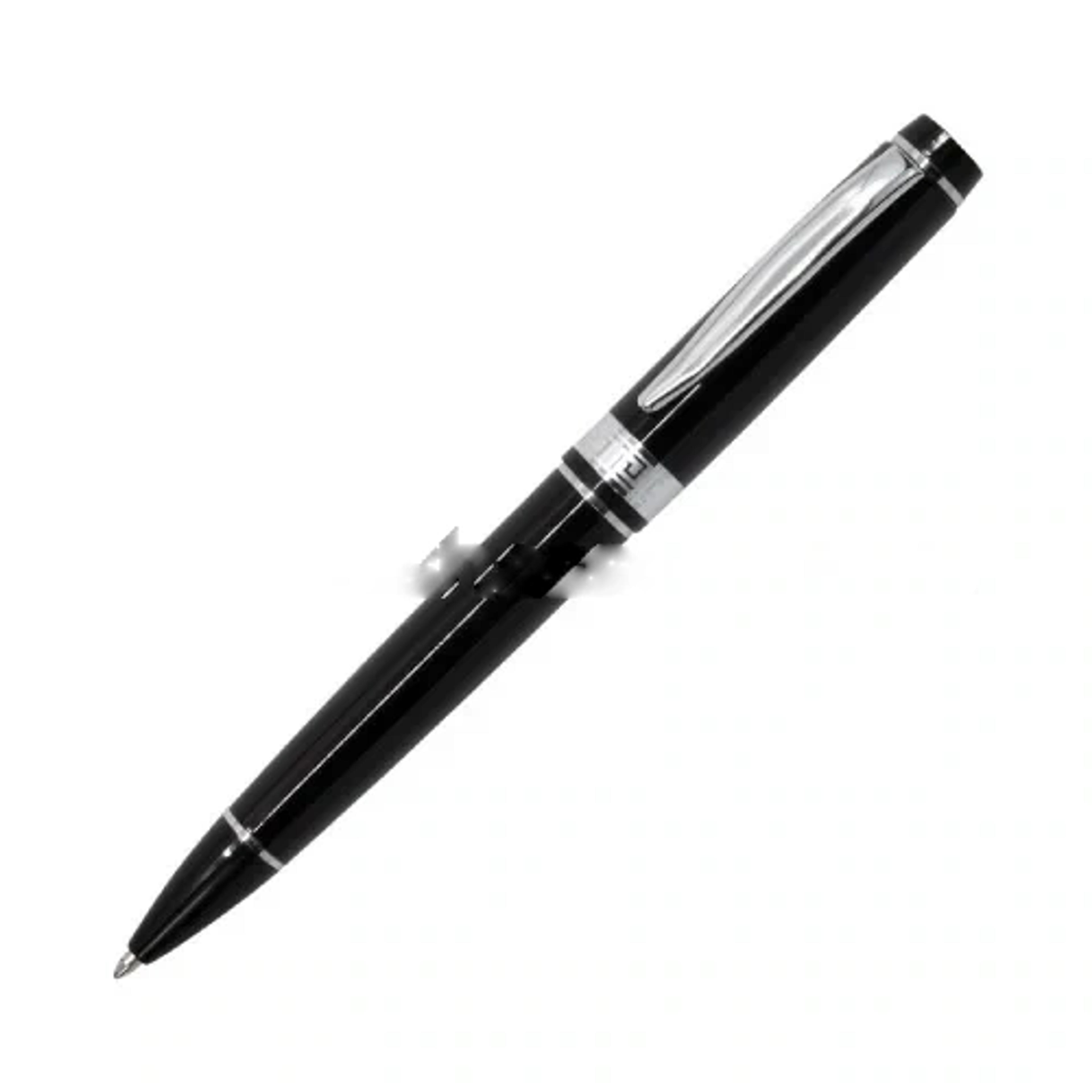 Full Body Black Metal Pen