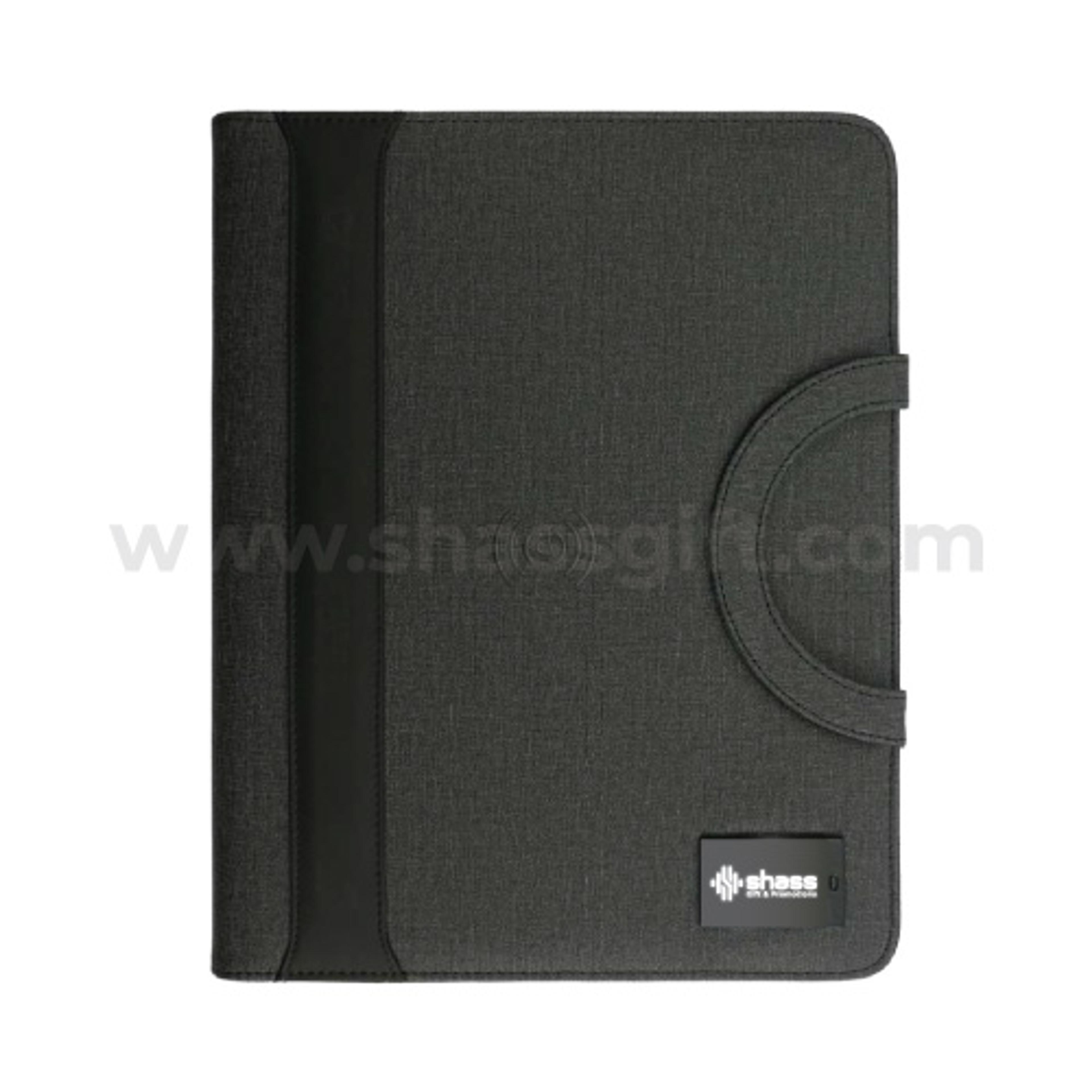 A4 Portfolio Wireless Power bank 8000mAh