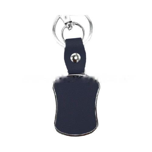 Locking Curved Key Chain