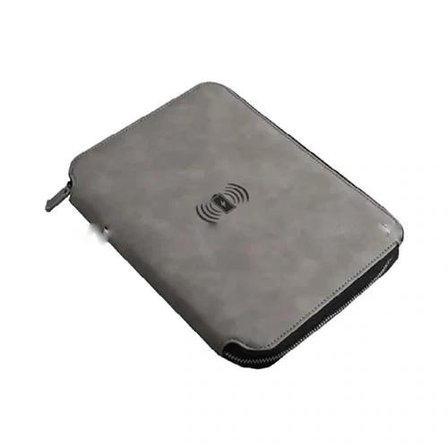 Zipper Organizer With Powerbank