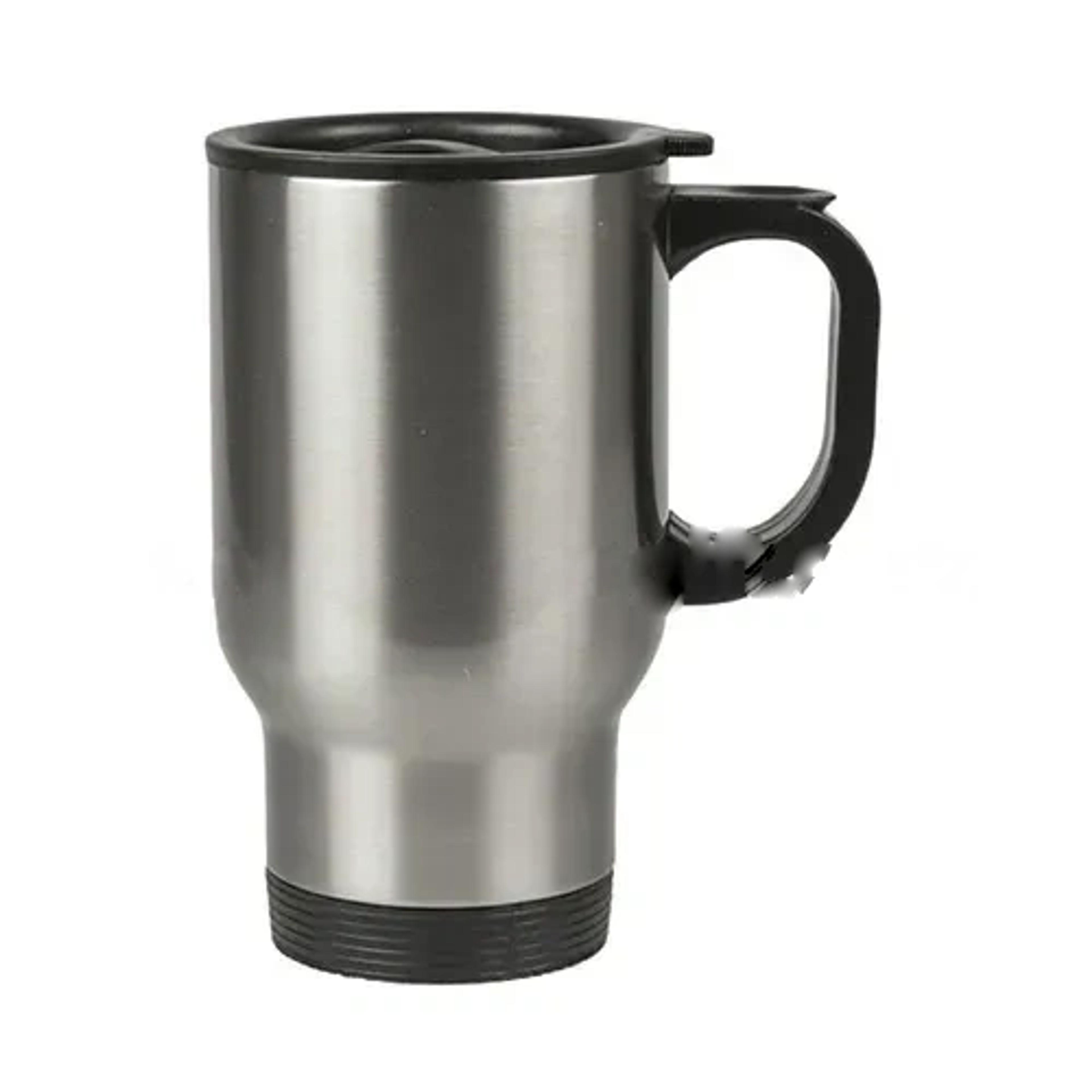 Travel Mugs Coated Stainless Steel