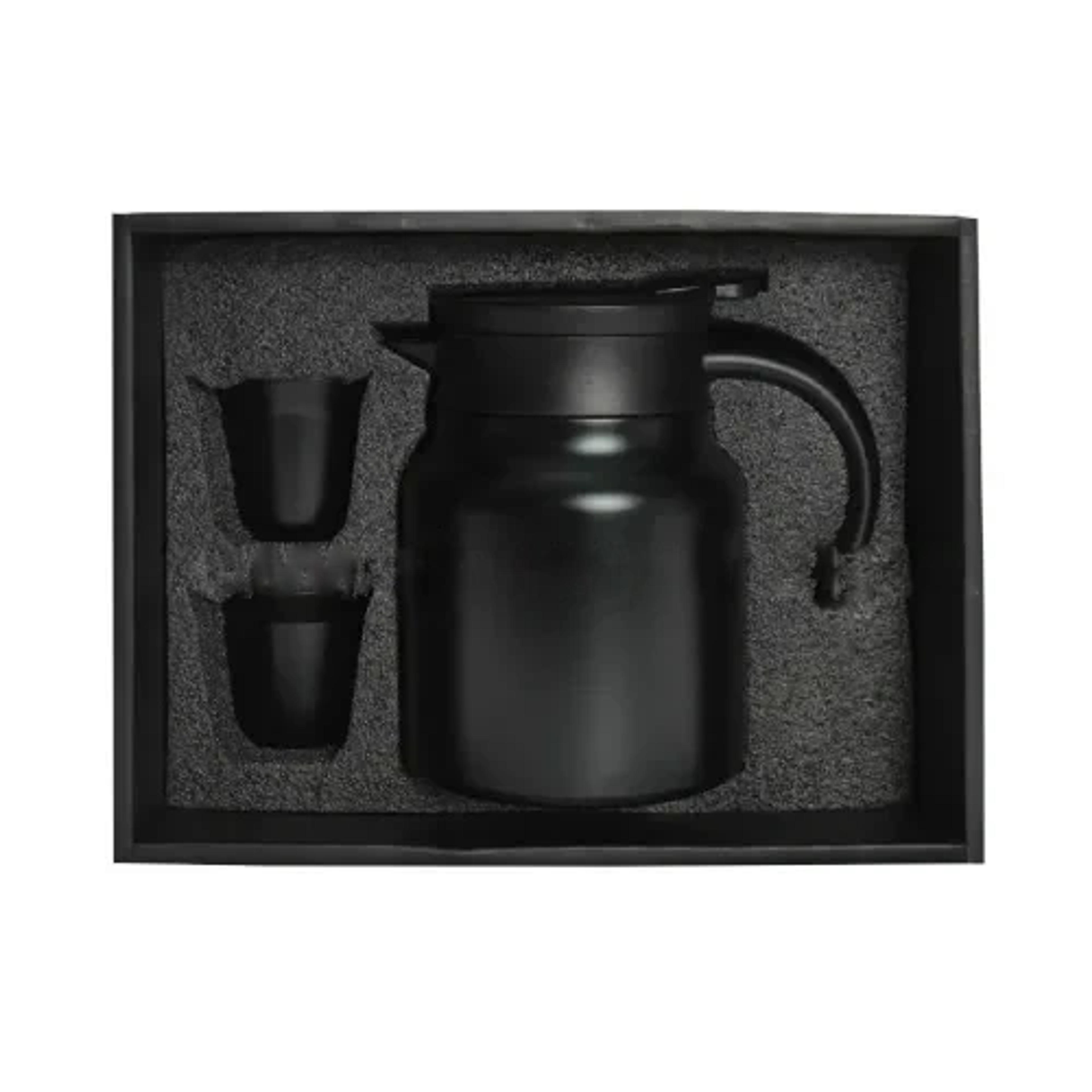 Arabic Tea &amp; Coffee Pot With Cups Set