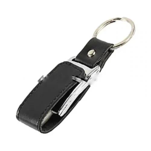 Leather Flip USB