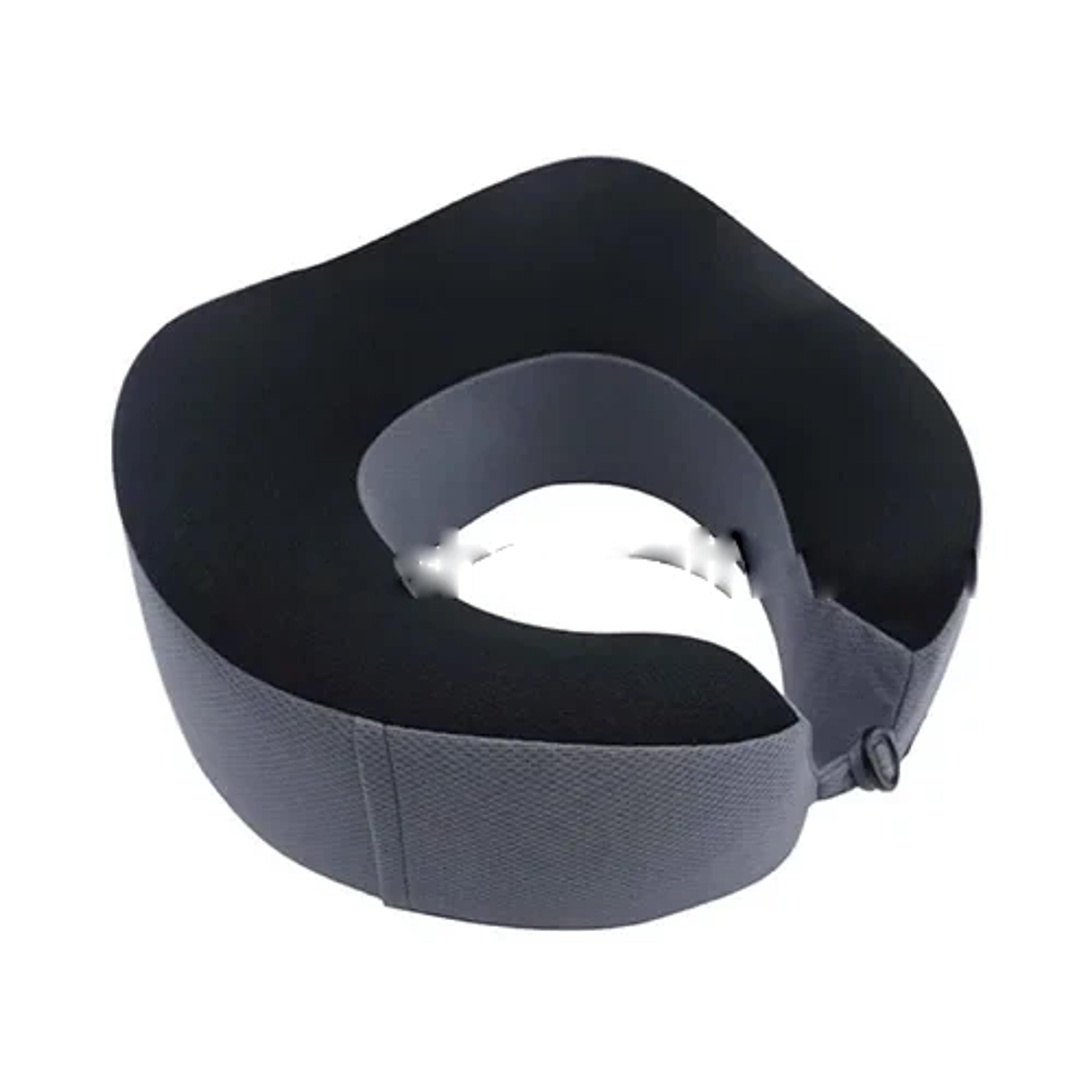 Travel Set (Pillow And Eyemask In Pouch)
