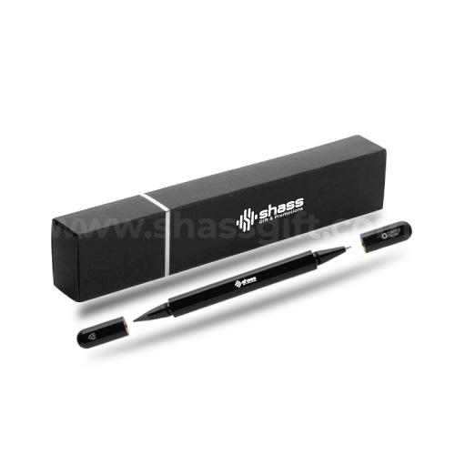 Aluminum Dual Tip Pen
