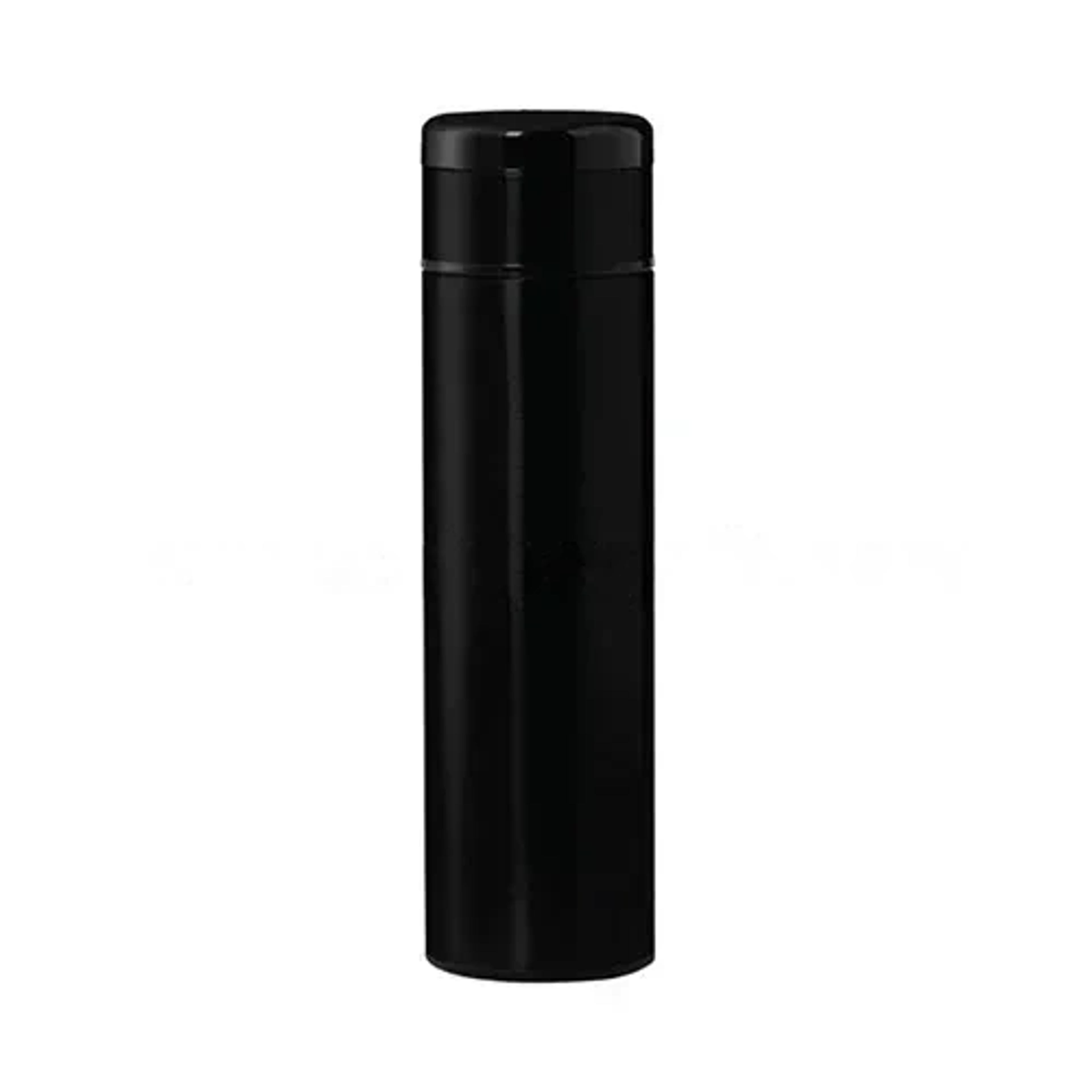 Double Walled Insulated Flask with Temperature Lid