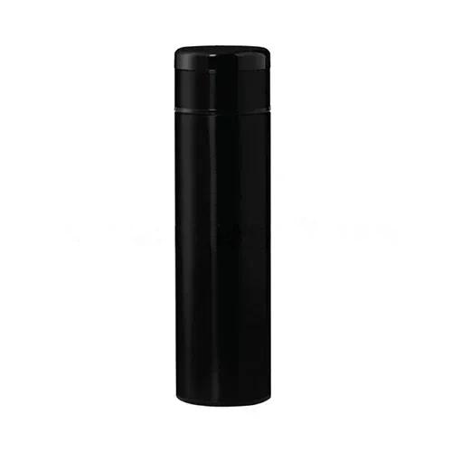 Double Walled Insulated Flask with Temperature Lid