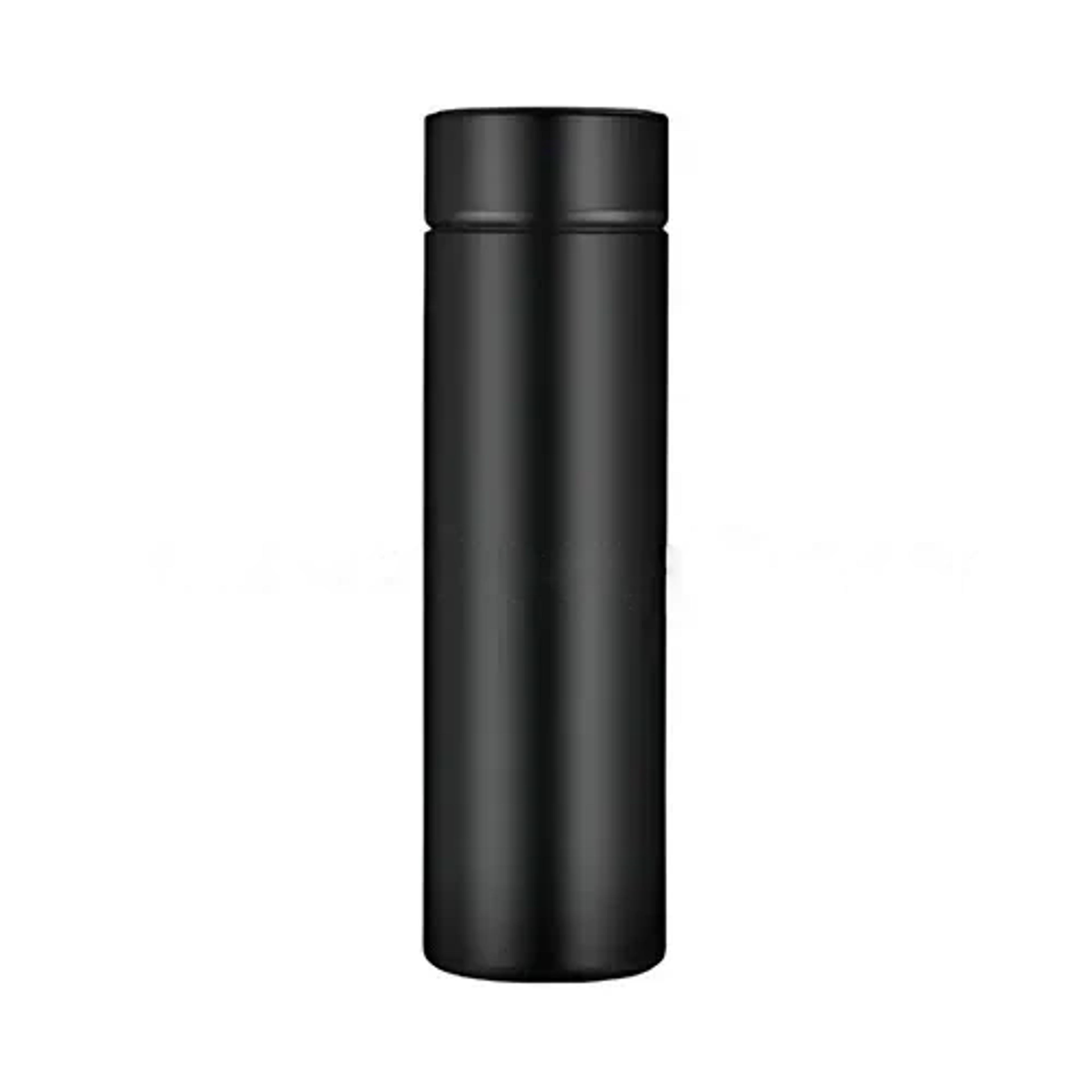 Smart Temperature LED Display Bottle