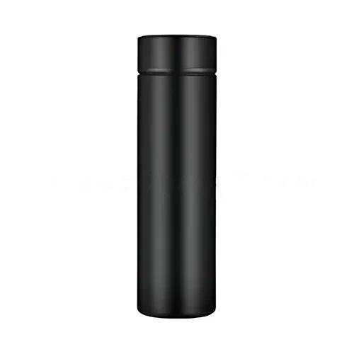 Smart Temperature LED Display Bottle