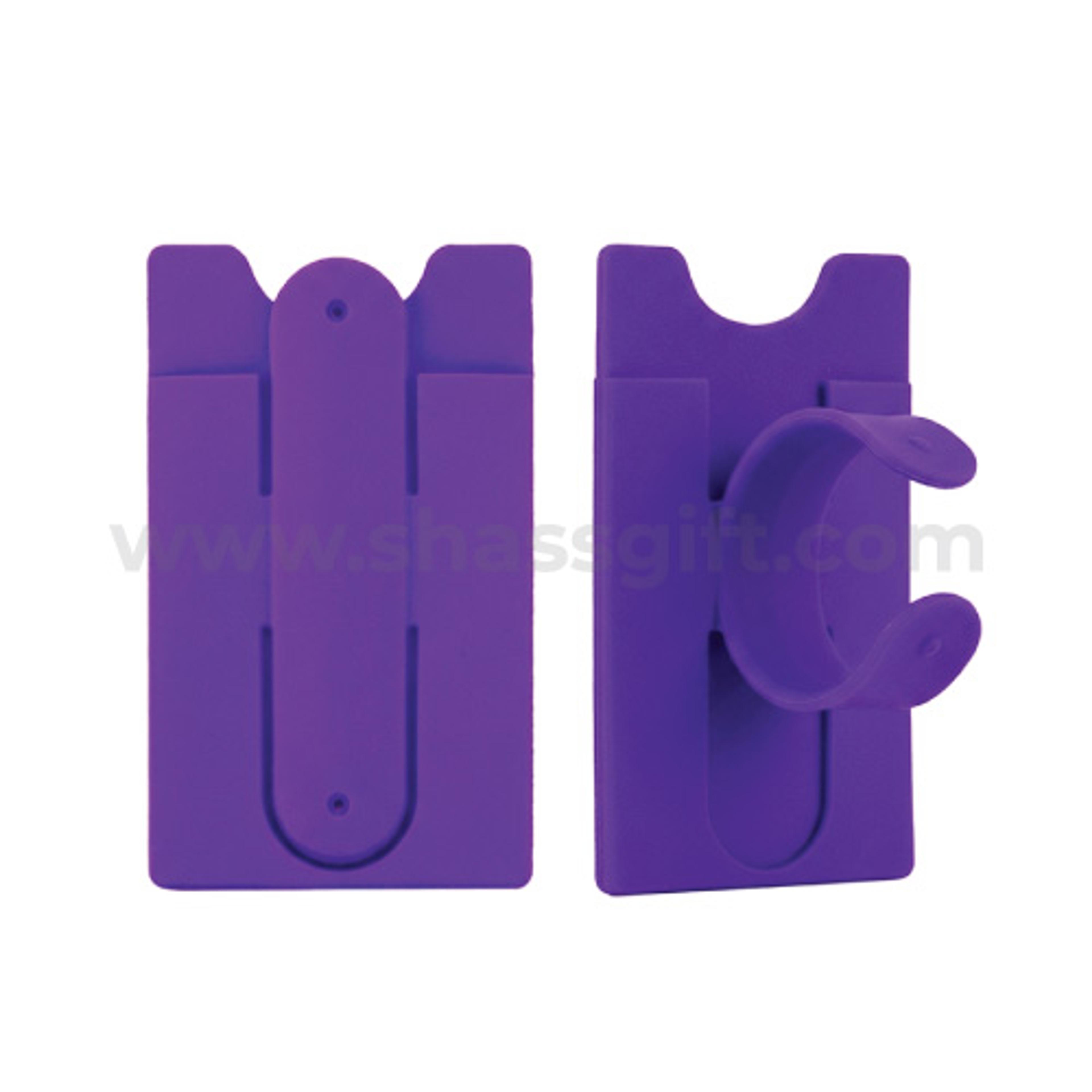 Phone Wallet with Stand