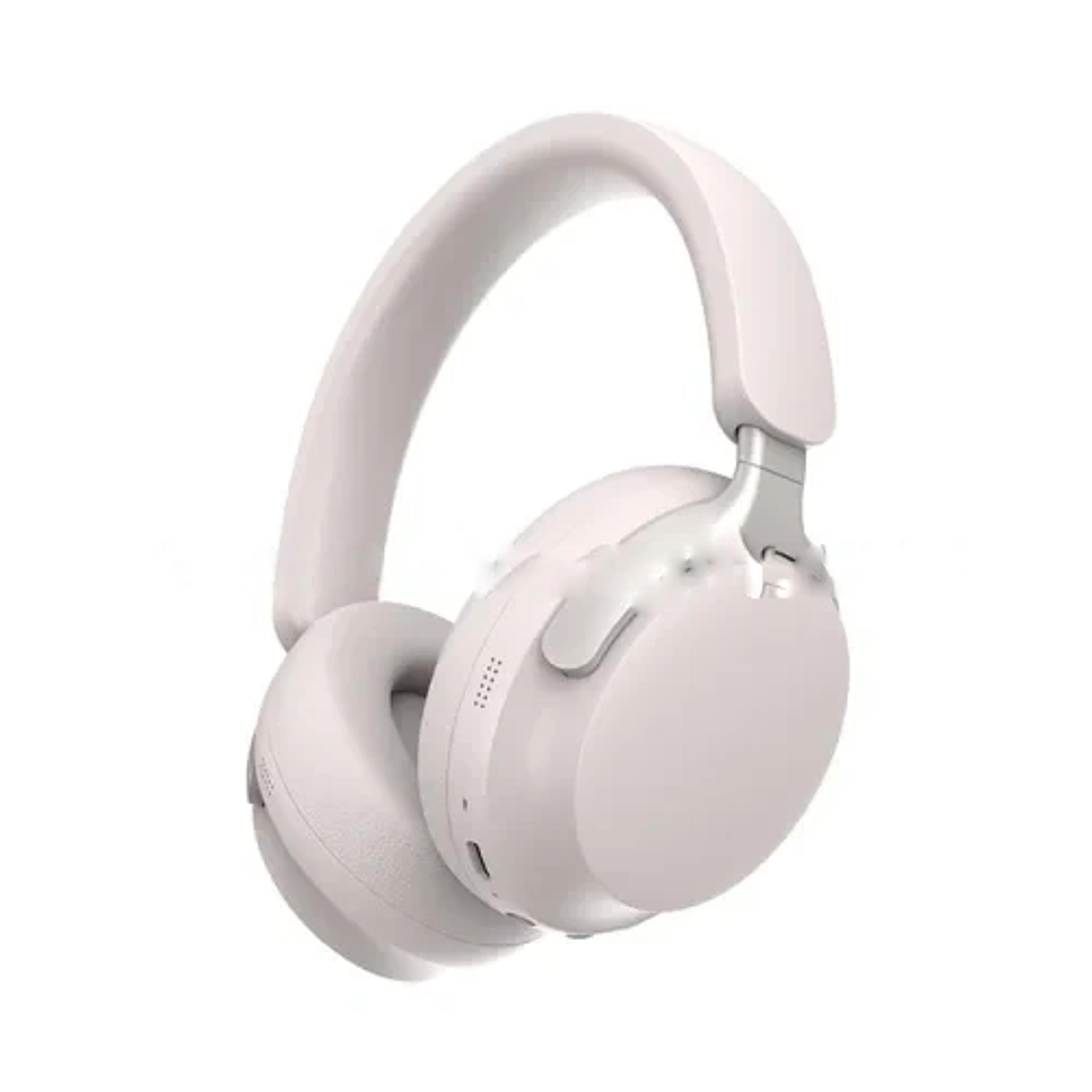 Premium Wireless Headphones With Adaptive Noise Cancellation