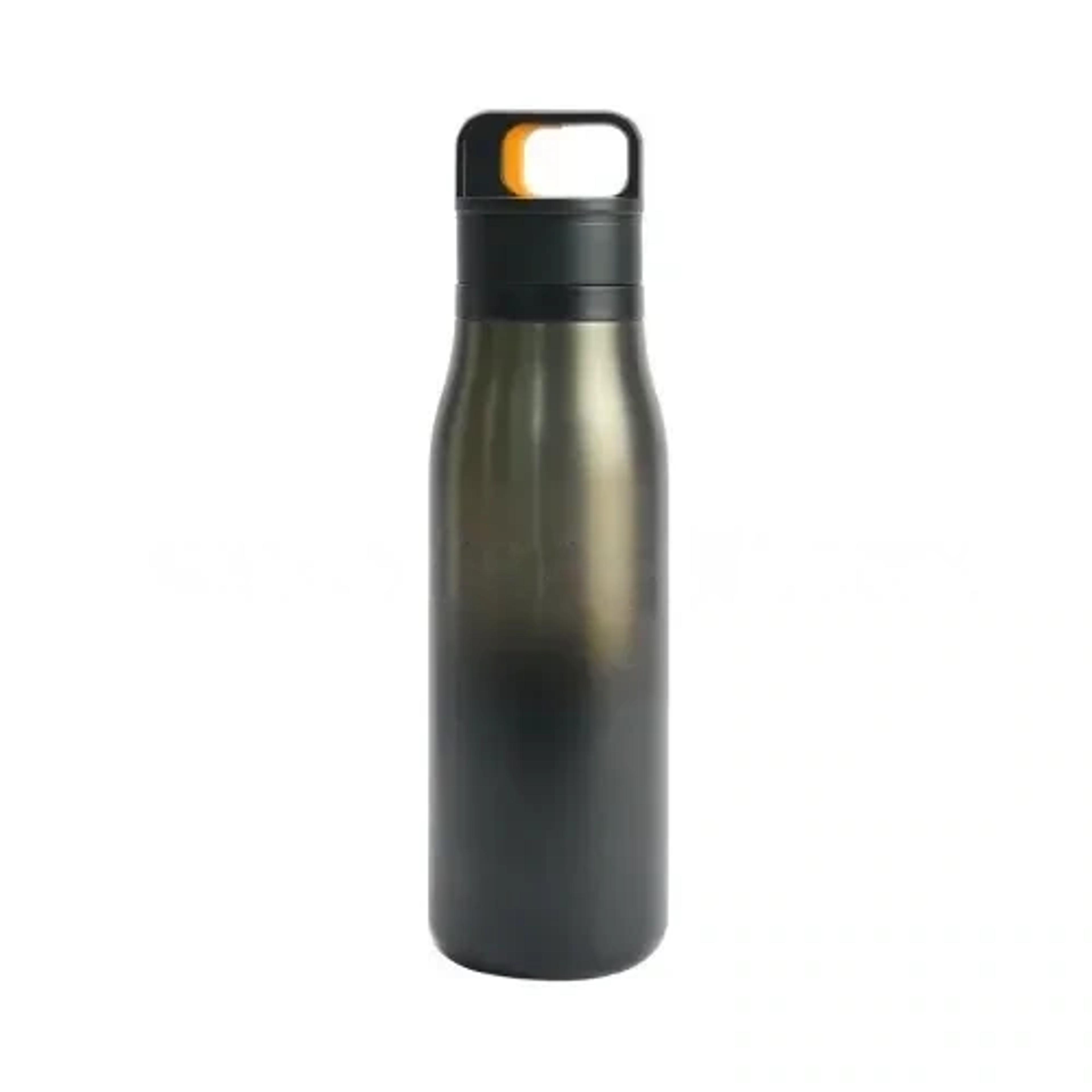 Double Wall Stainless Steel Bottles With Push Button 500 ml