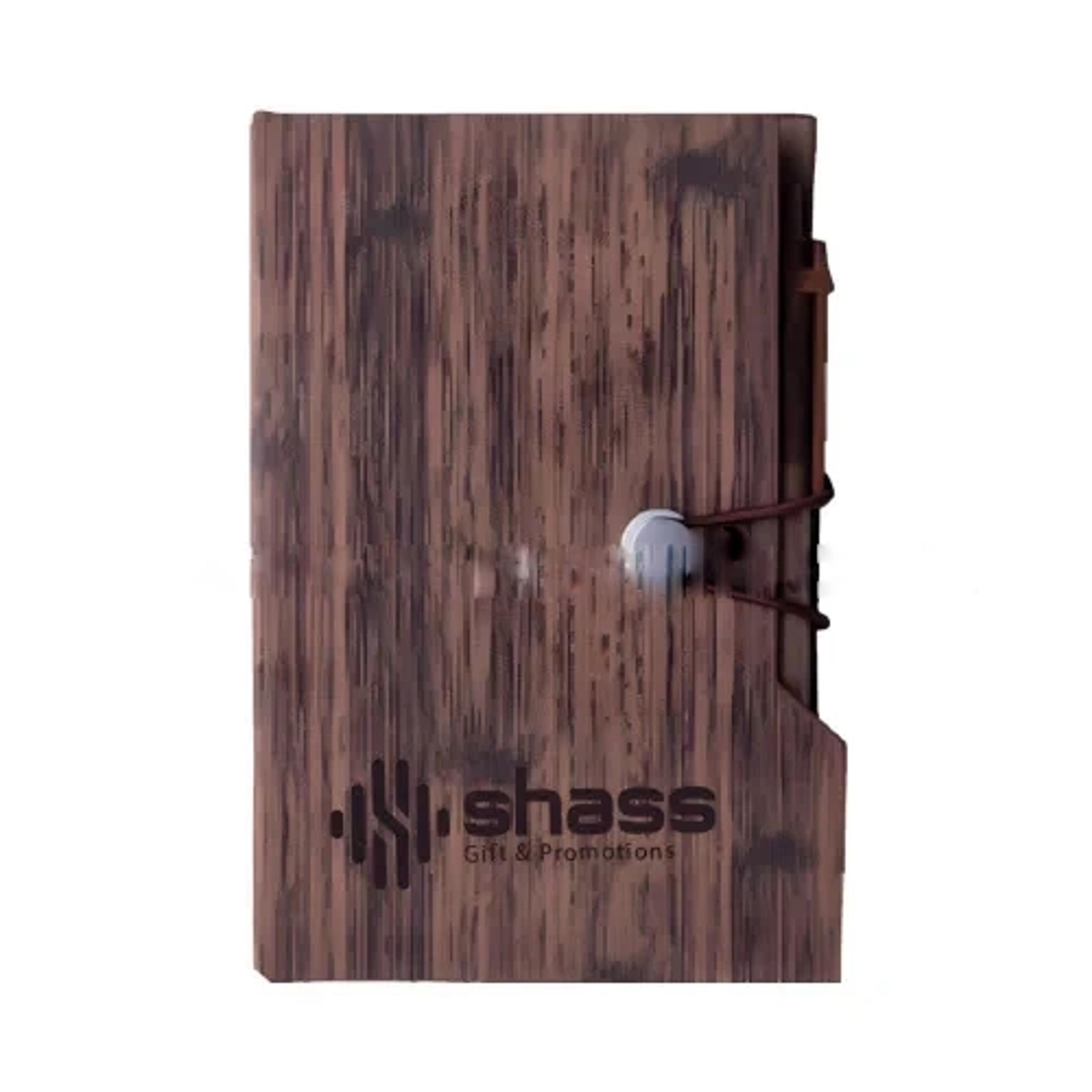 Eco-Friendly Notebook