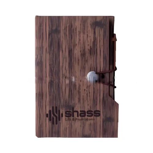 Eco-Friendly Notebook