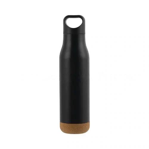 Insulated Water Bottle With Cork Base