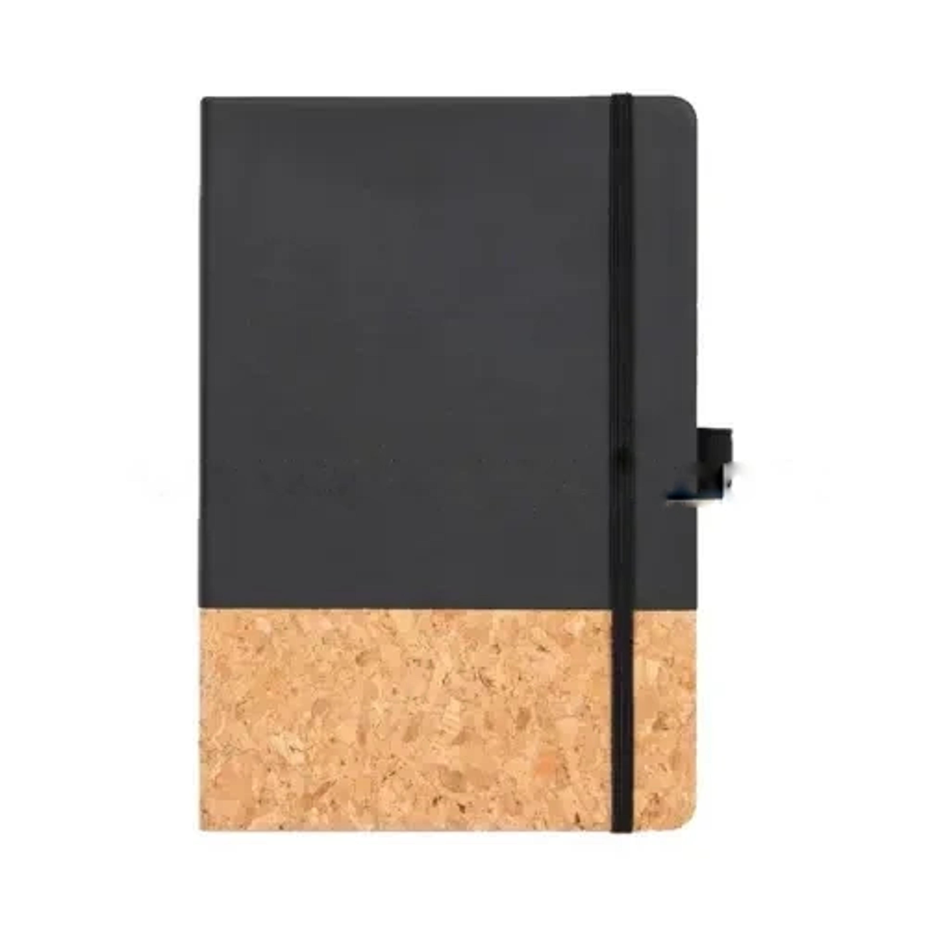 A5 Cork Notebook