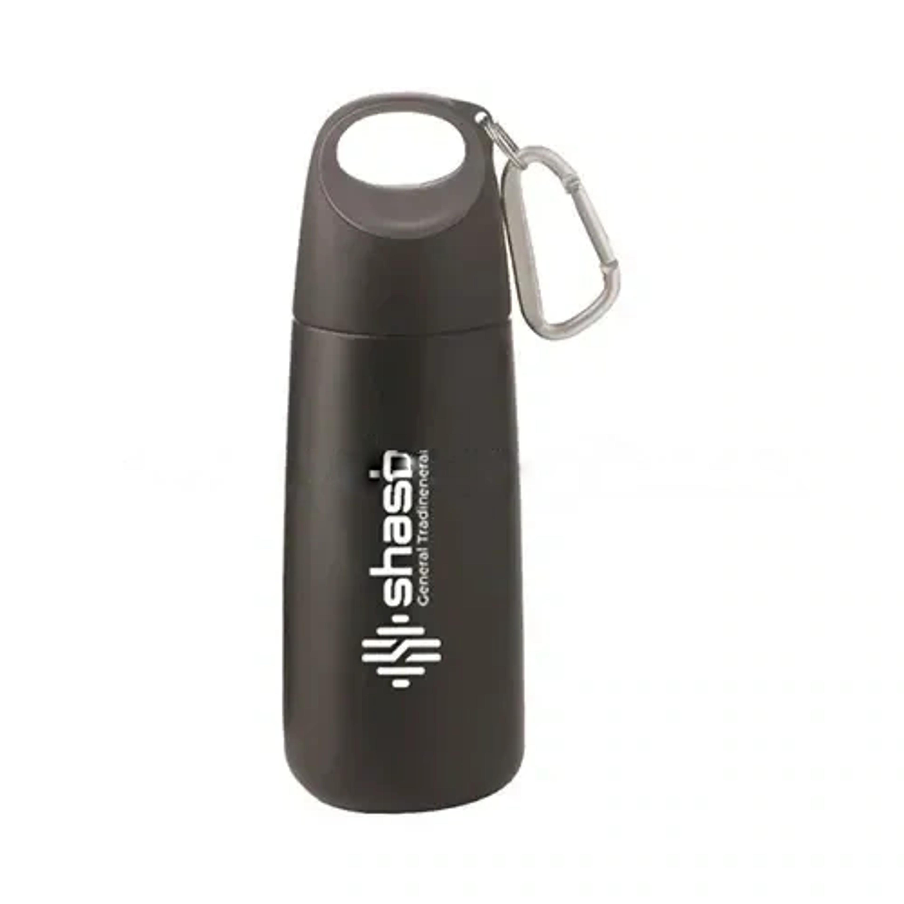 Mini Water Bottle With Carabiner