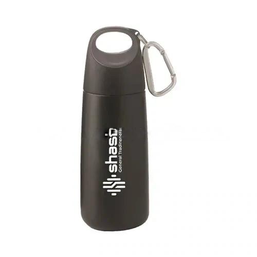 Mini Water Bottle With Carabiner