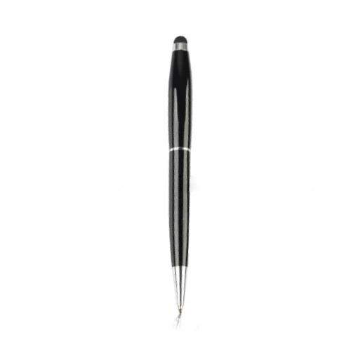 2 In 1 Metal Pen With Stylus