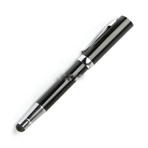 Cap USB Pen With Stylus