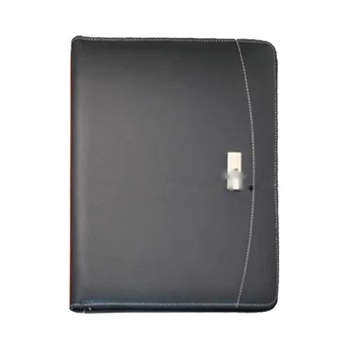 PU Leather Sophisticated Folder