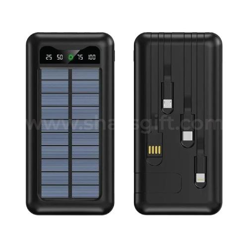 Monocrystalline Silicon Solar Panel Power Bank