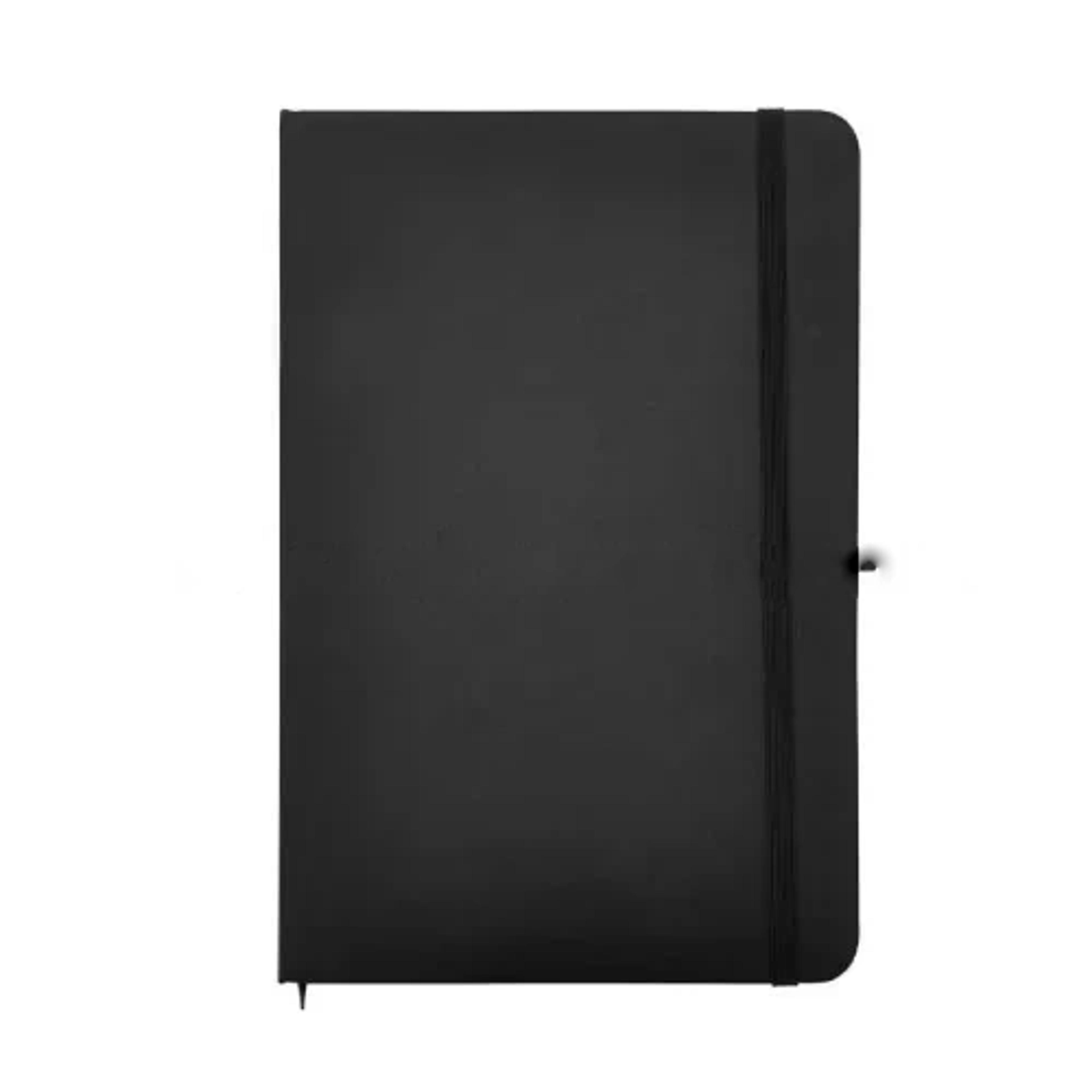 A6 PU Leather Notebook