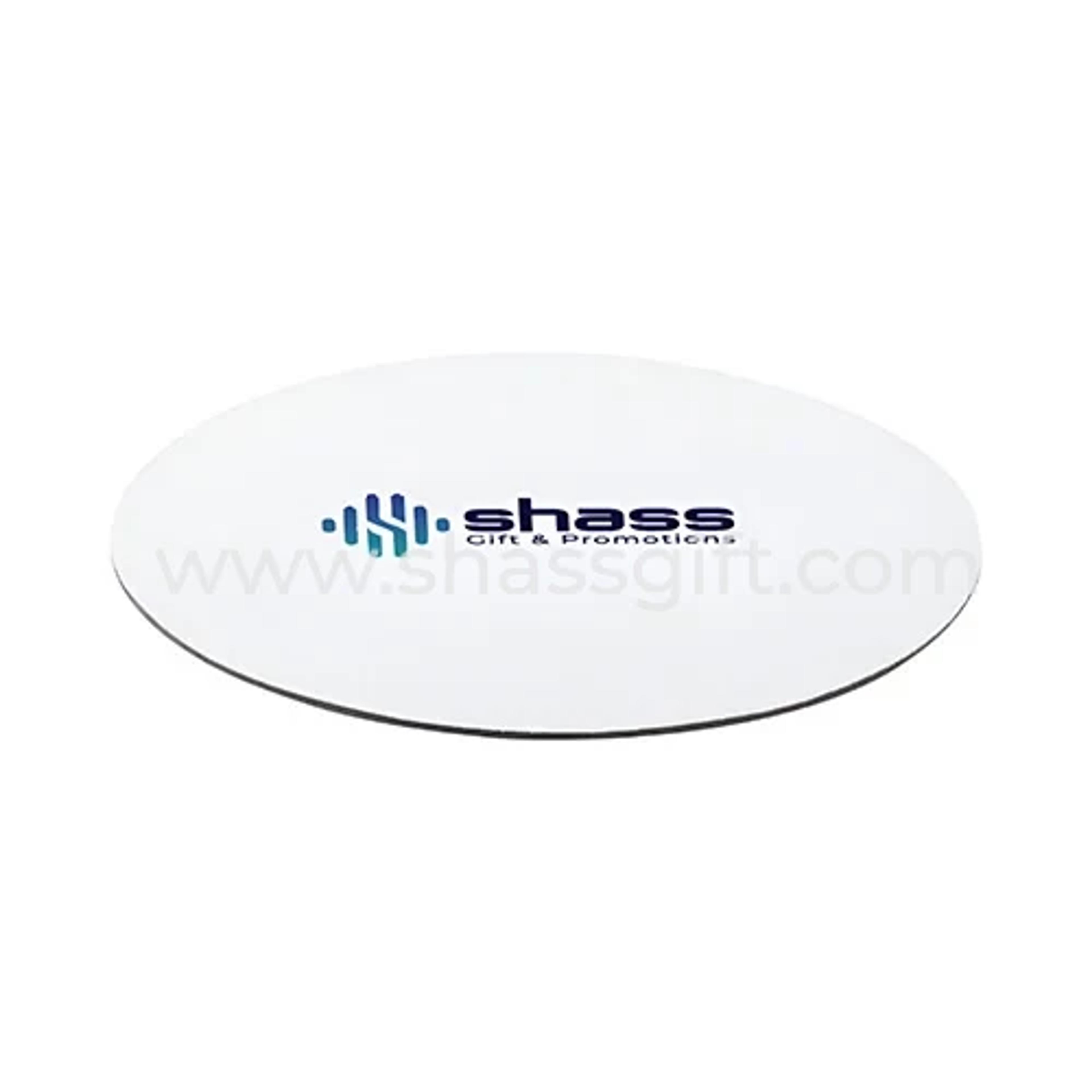 Rounded Mouse Pad