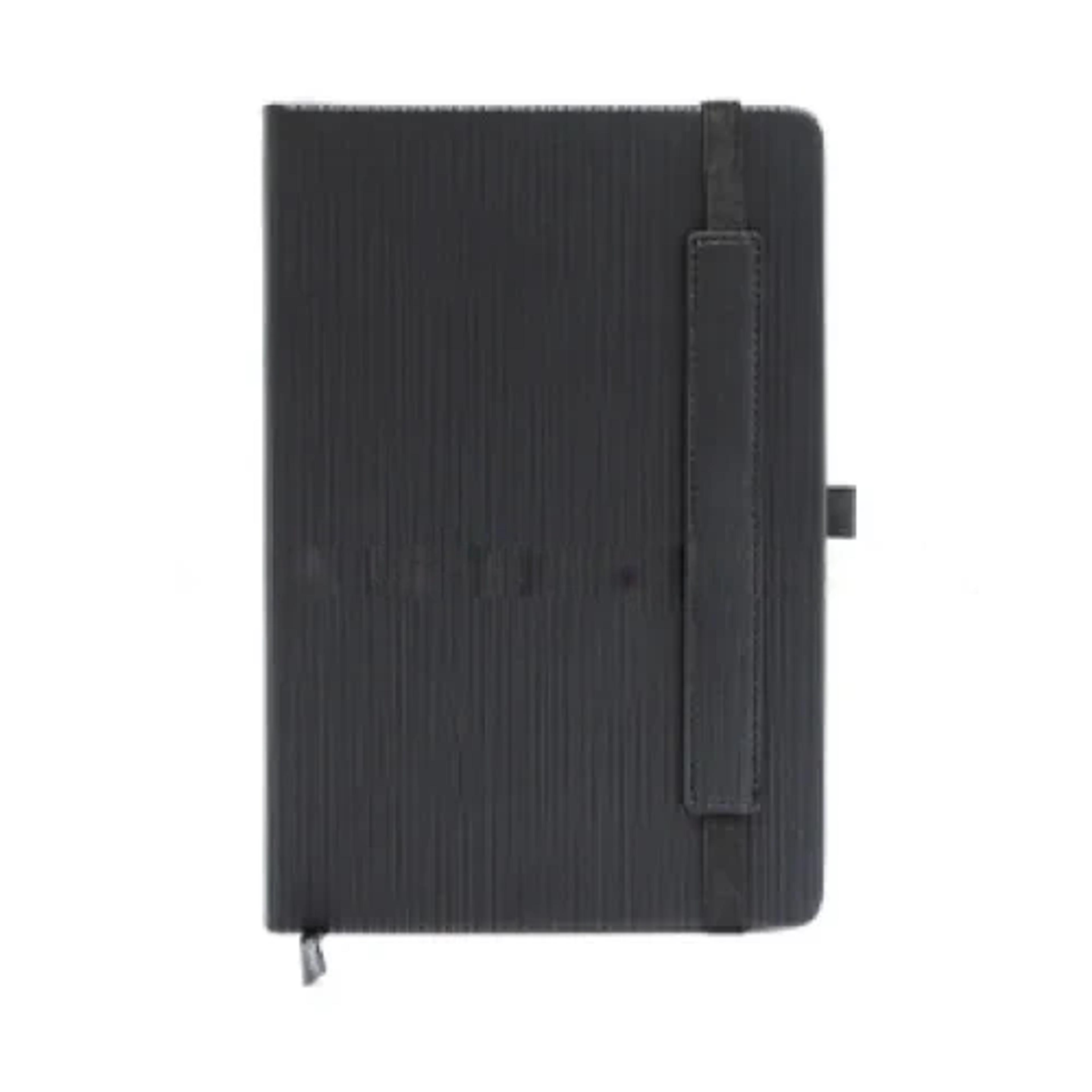 Notebook With Special Lined PU Material