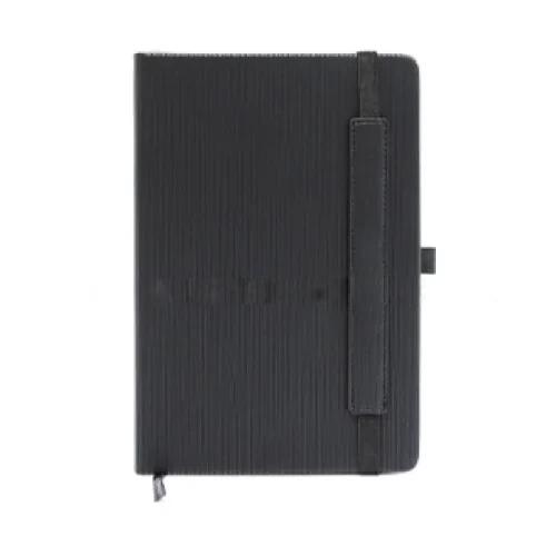 Notebook With Special Lined PU Material