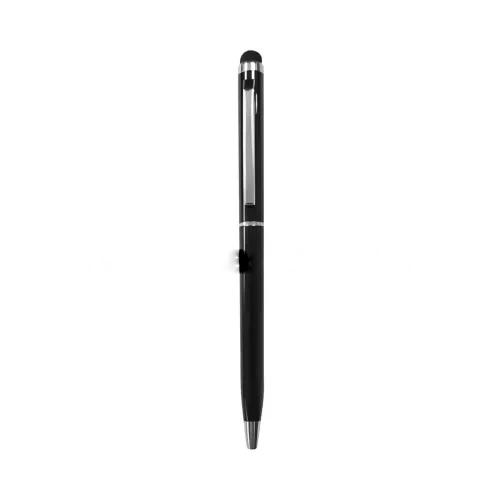 Slim Metal Promotional Pen With Stylus