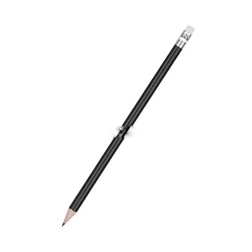 Pencil With Eraser