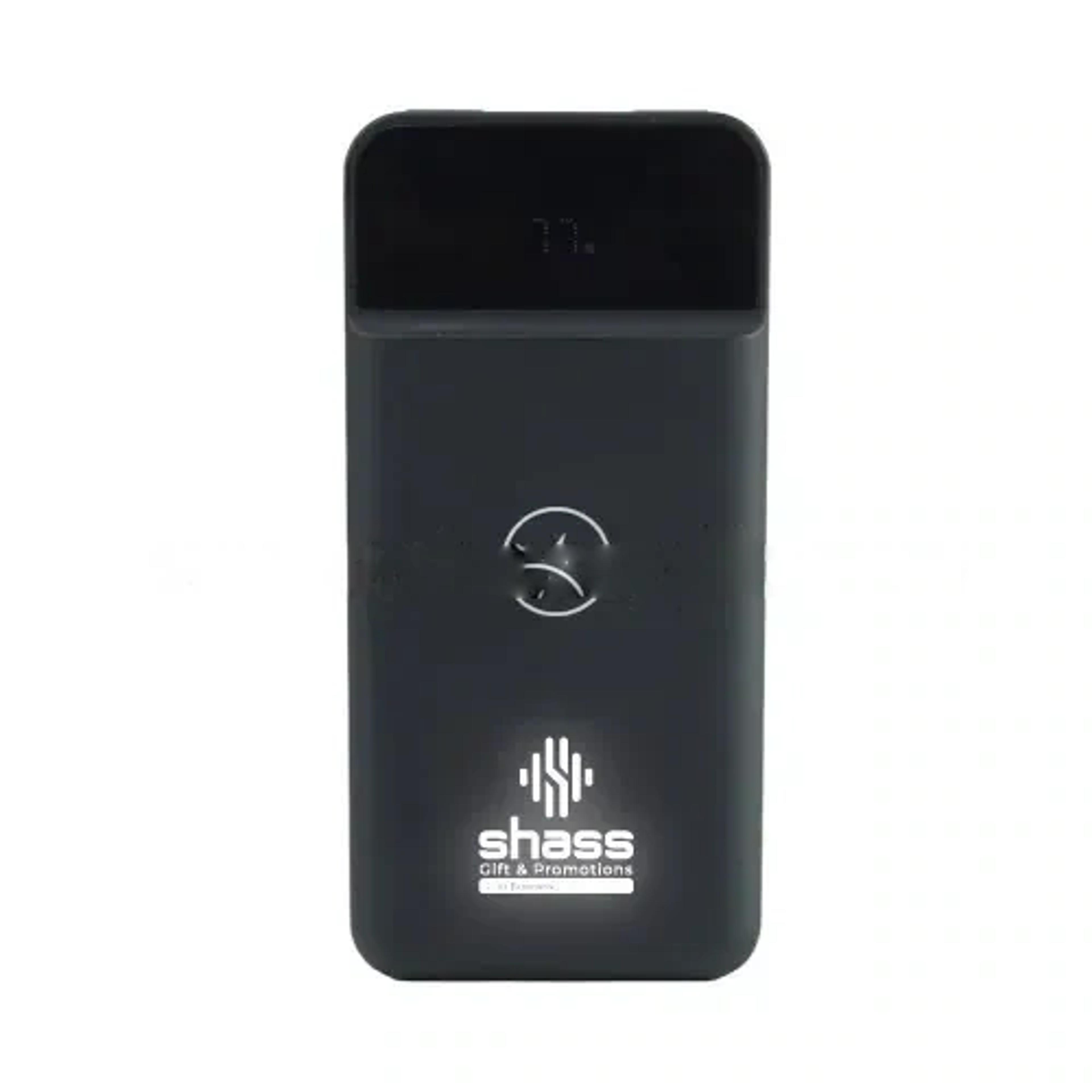Wireless Powerbank with LED Display