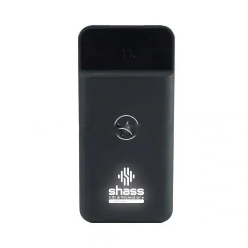 Wireless Powerbank with LED Display