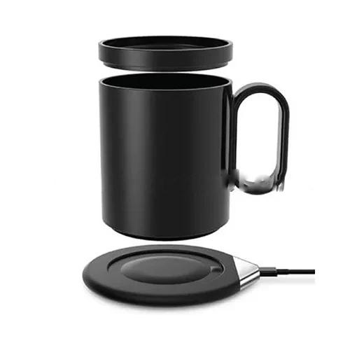 Smart Mug Warmer With Wireless Charger
