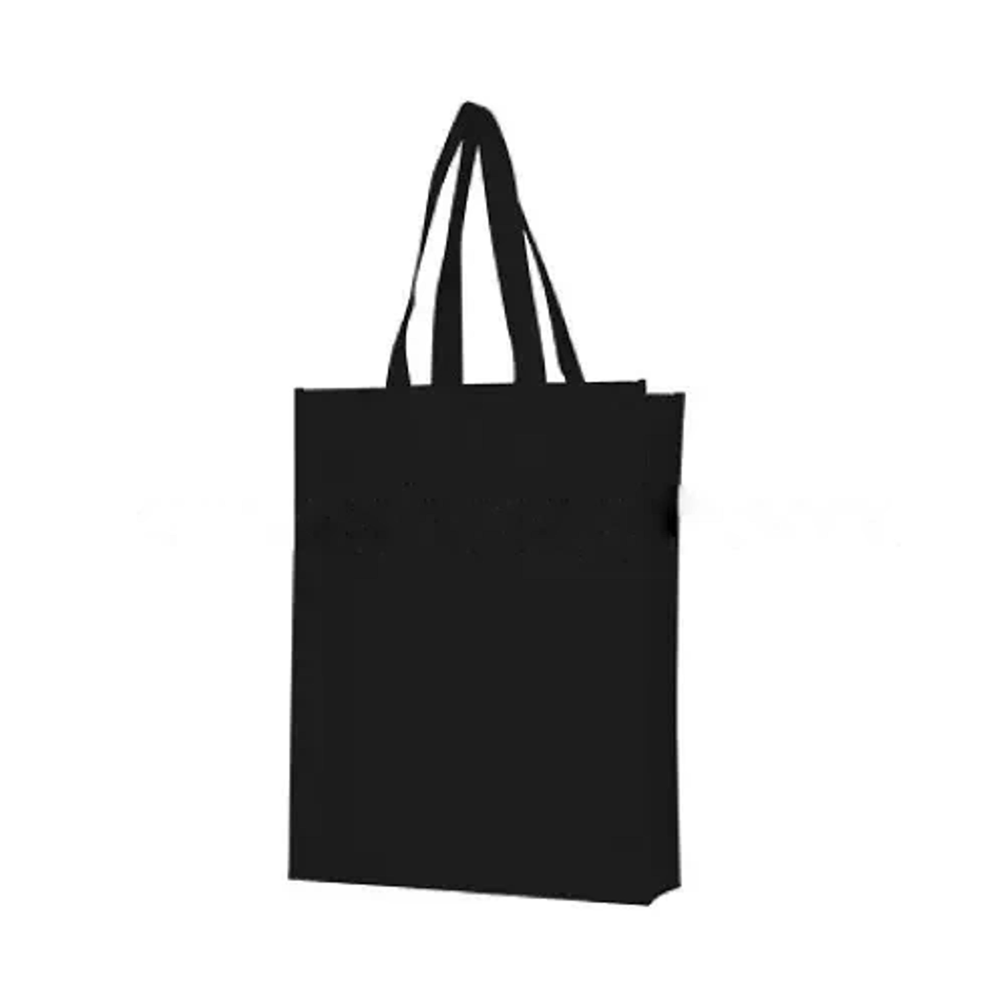 Vertical Non Woven Bag Solid Color