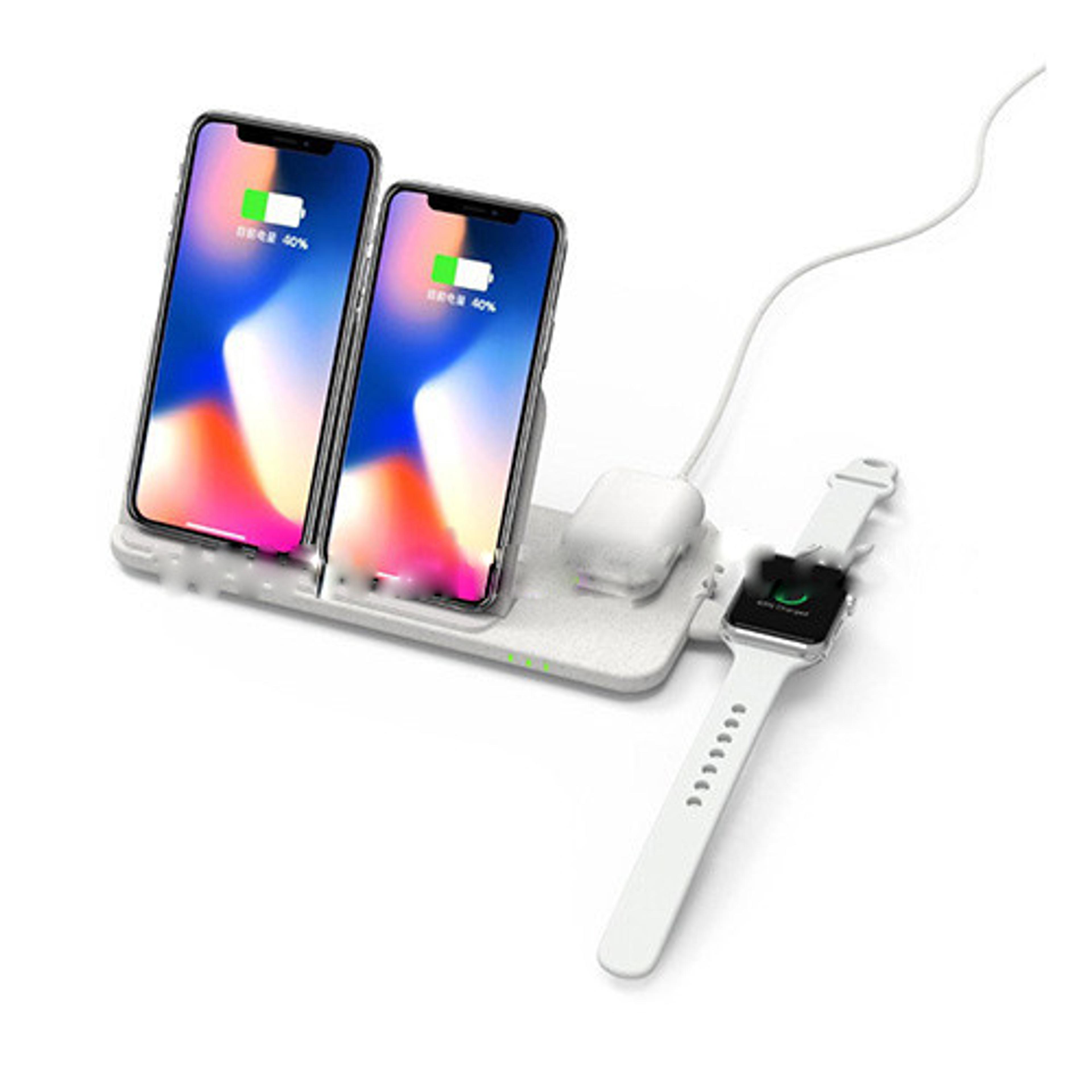 Bio Charging