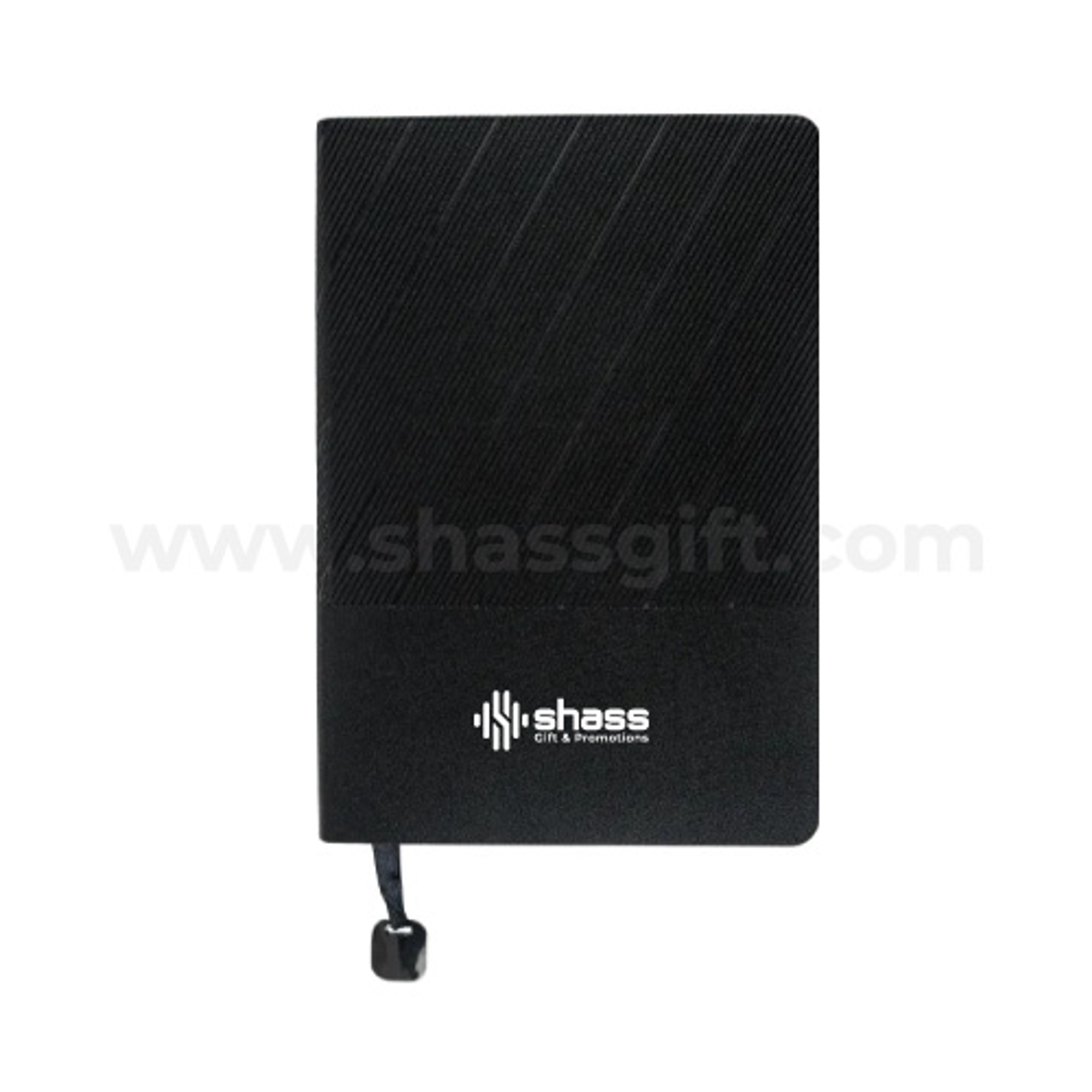 A5 Soft PU Cover Notebook