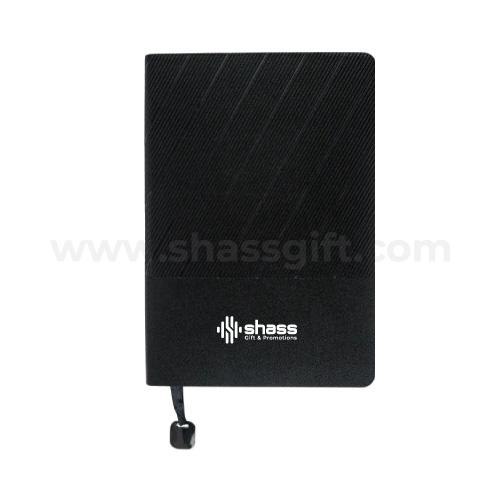 A5 Soft PU Cover Notebook