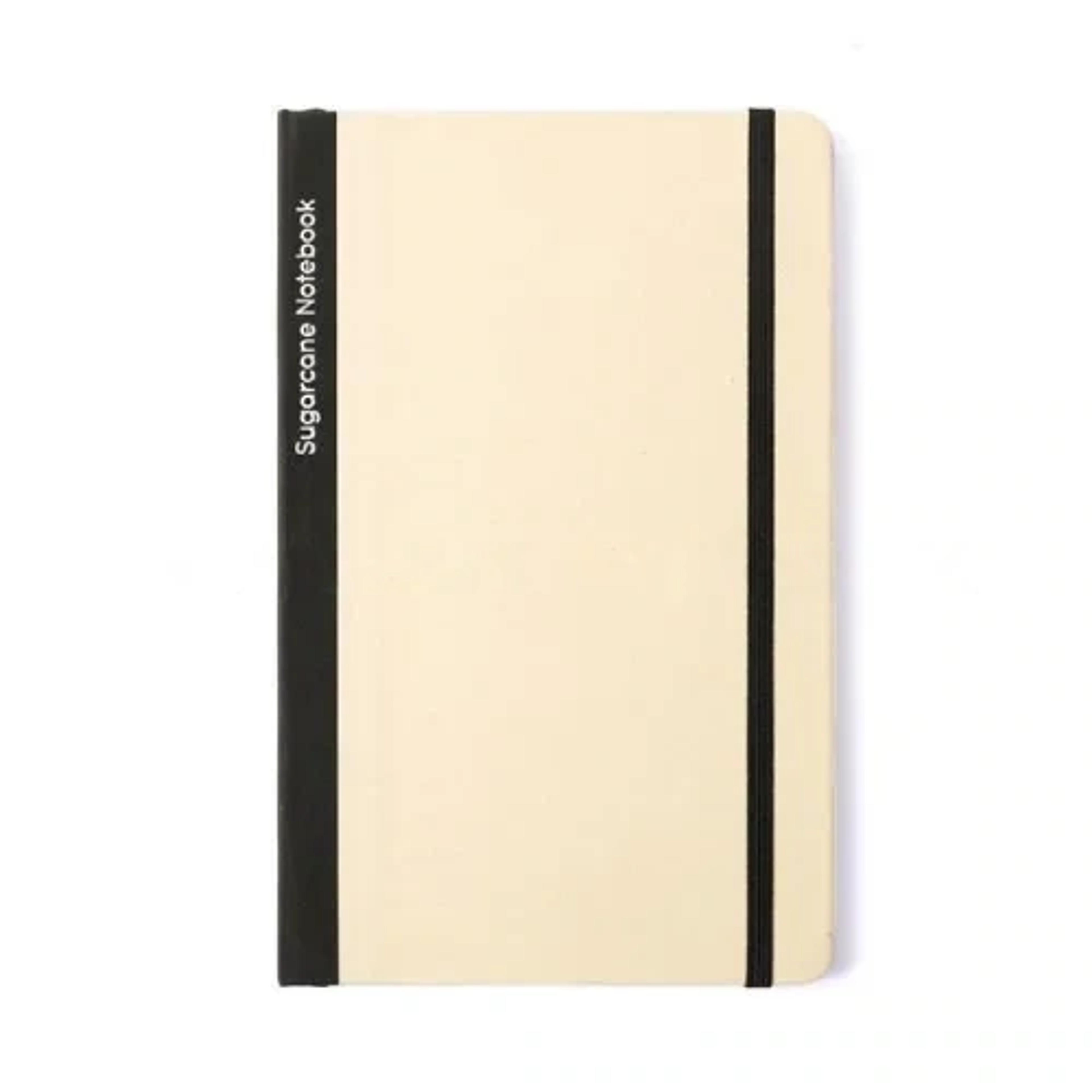 Sugarcane Eco Neutral A5 Notebook