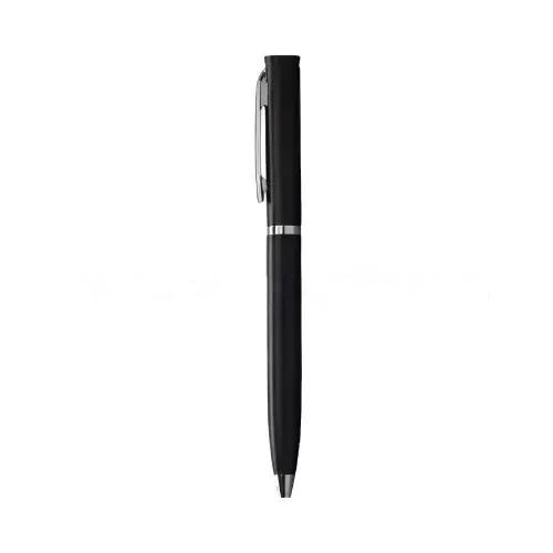 Lean Black Color Thin Metal Pen