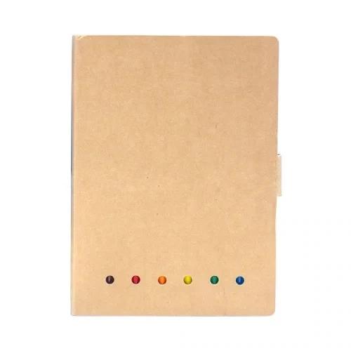 Eco Drawing Book With Color Pencils, Sharpener and Eraser