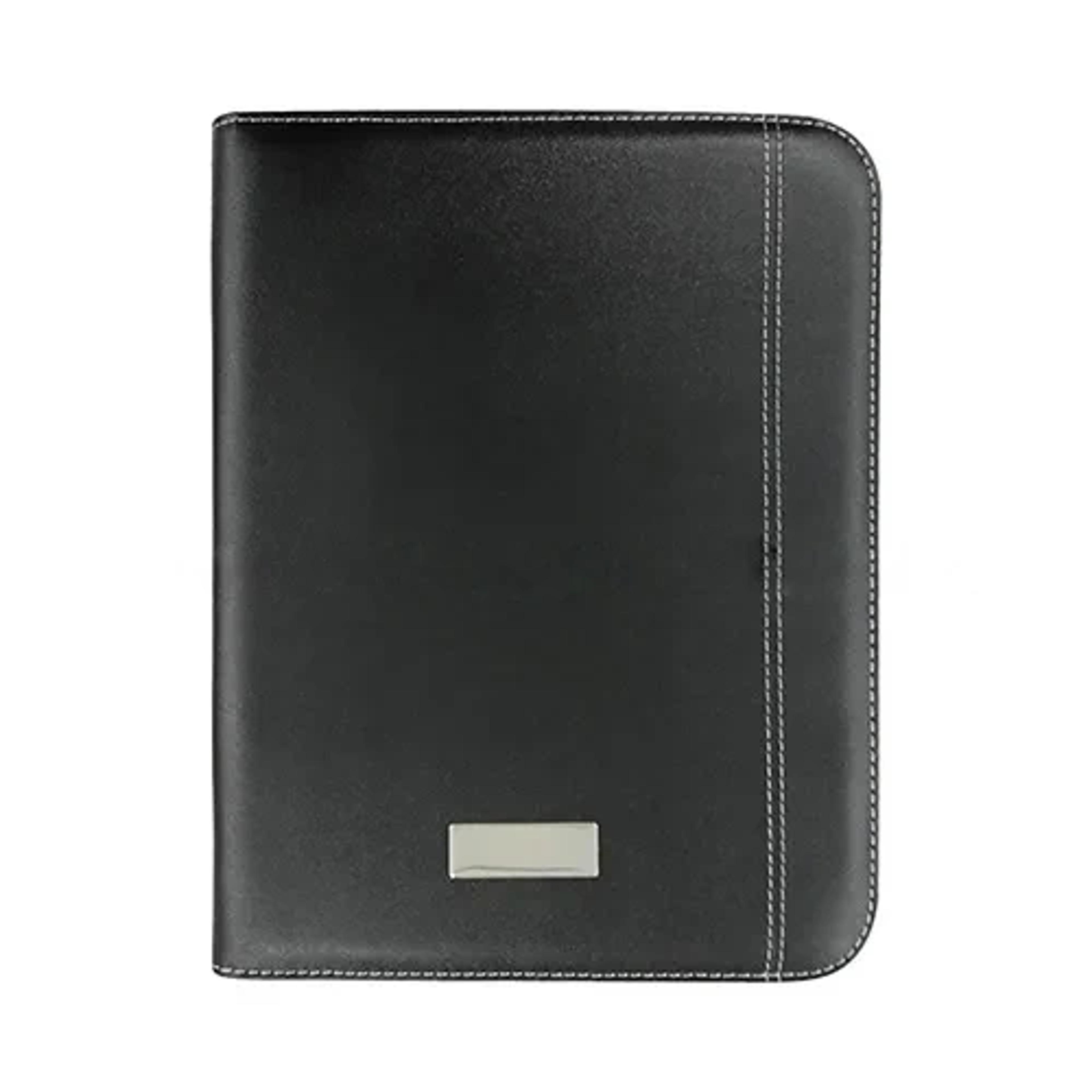 PU Leather Conference Folder