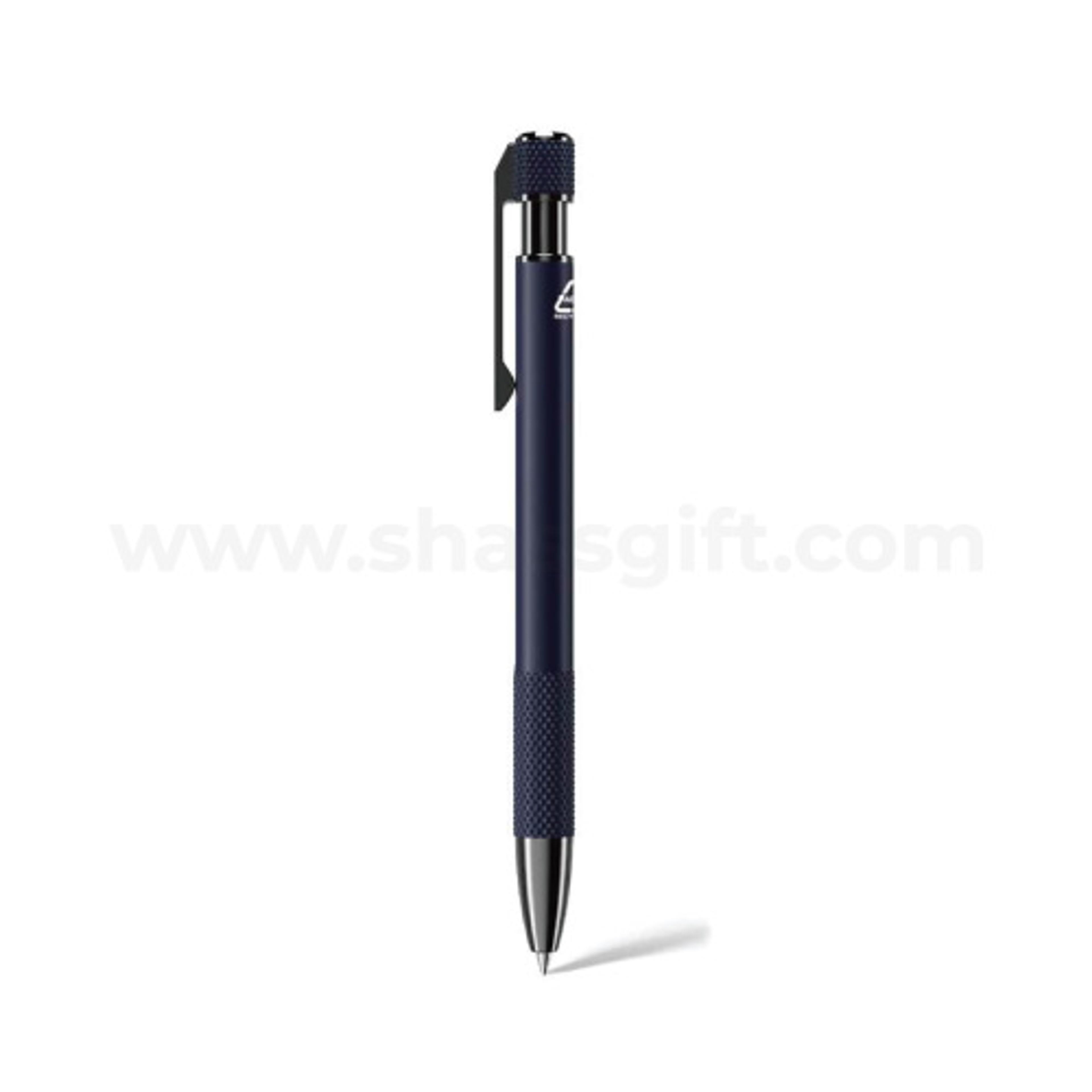 Recycled Aluminium Ballpoint Pen
