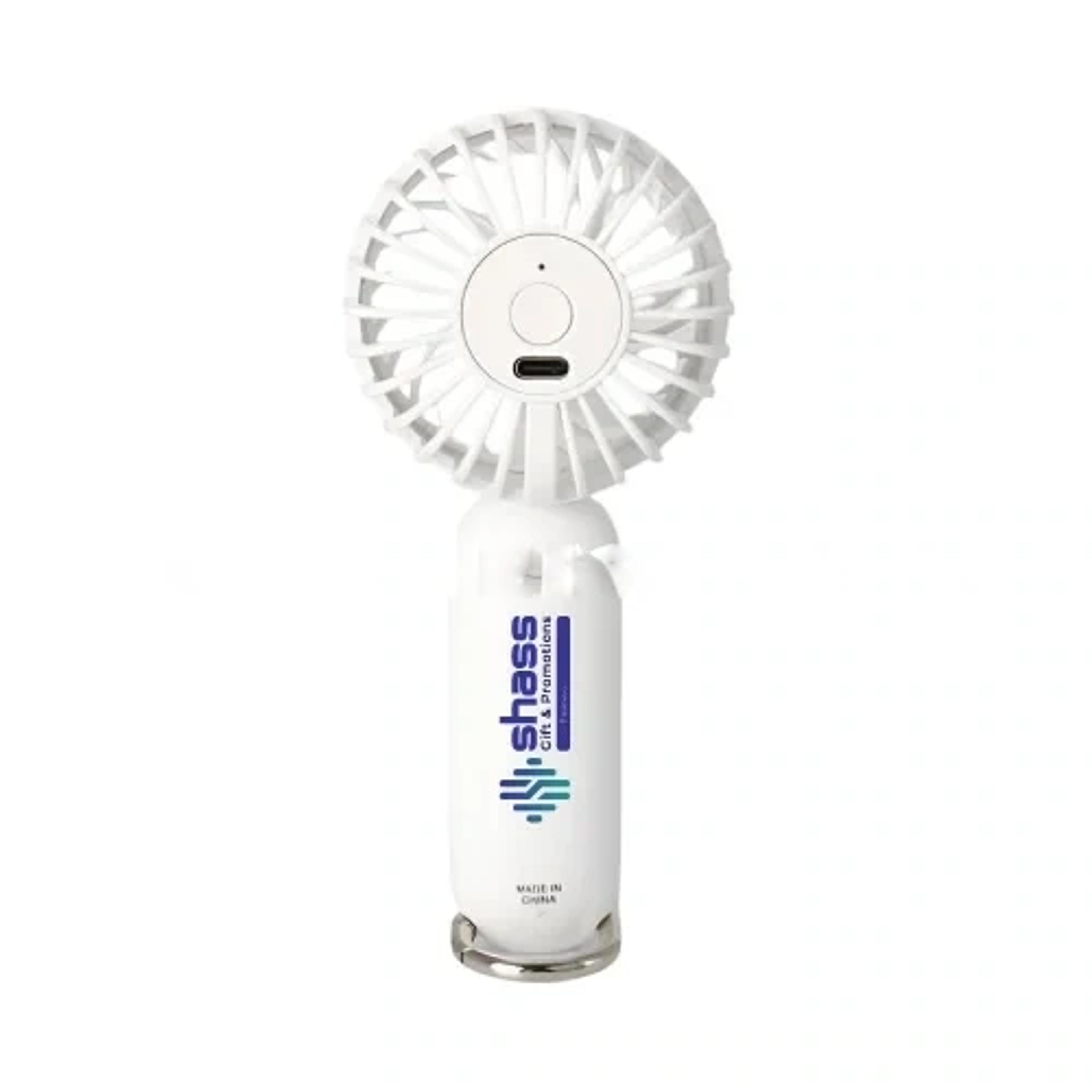 Rechargeable Mini Hand Fan