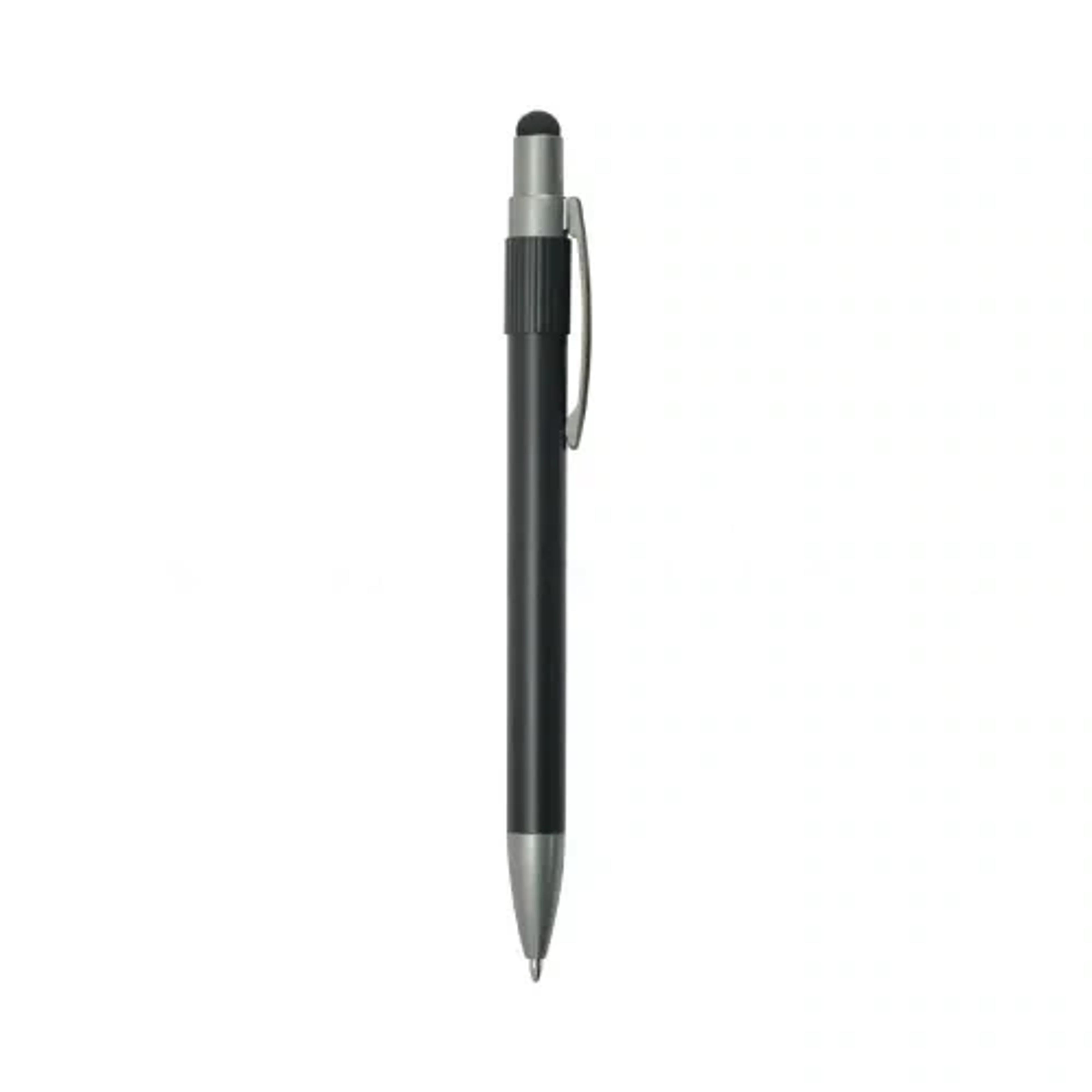 Stylus Metal Pens with Spinner